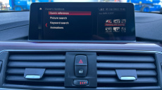 BMW 4 Series 420d [190] xDrive M Sport 5dr Auto [Prof Media] Diesel Hatchback